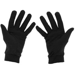 Equithème Air Handschuhe Schwarz