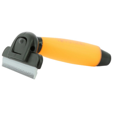 Hippotonic Gel Fellkamm Orange