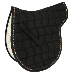 Schabracke Equithème Hunter Schwarz