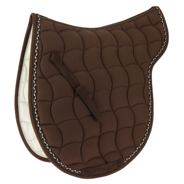 Schabracke Equithème Hunter Schokolade Braun