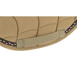 Schabracke Equithème Hunter Kamel Braun