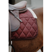 Satteldecke Equithème Pro Air Bordeaux Satteldecke Equithème Pro Air Bordeaux