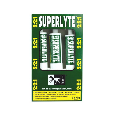 Superlyte 221 Spritze TRM Superlyte 221 Spritze TRM