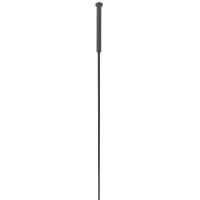 Dressurgerte Whip & Go Kunststoffgriff Marineblau