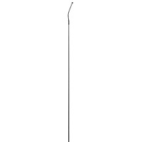 Dressurgerte Whip & Go Kunststoffgriff Marineblau