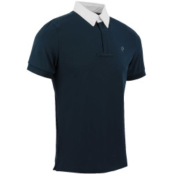 Polo Equithème Wellington Marineblau