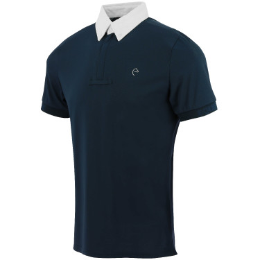 Polo Equithème Wellington Marineblau