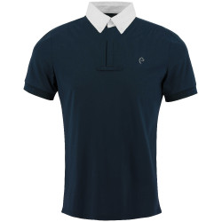 Polo Equithème Wellington Marineblau