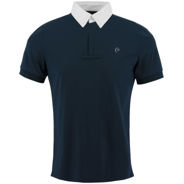 Polo Equithème Wellington Marineblau