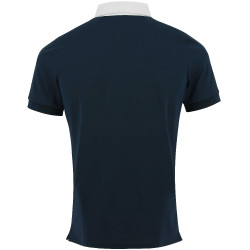 Polo Equithème Wellington Marineblau