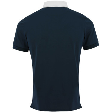 Polo Equithème Wellington Marineblau