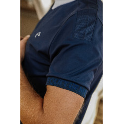Polo Equithème Wellington Marineblau