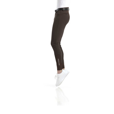 Reithose Equitheme Georg Herren Braun
