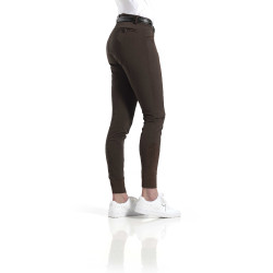 Reithose Equitheme Georg Herren Braun