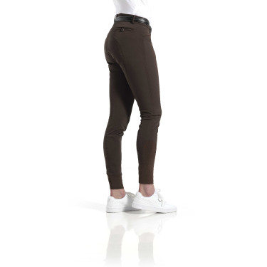 Reithose Equitheme Georg Herren Braun