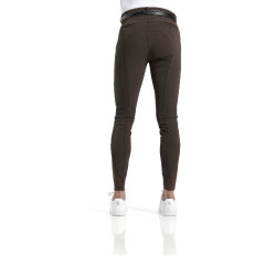 Reithose Equitheme Georg Herren Braun