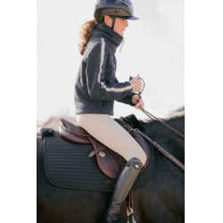 Satteldecke Pénélope Lyona Schwarz