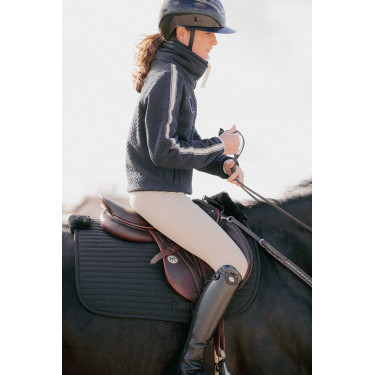 Satteldecke Pénélope Lyona Schwarz