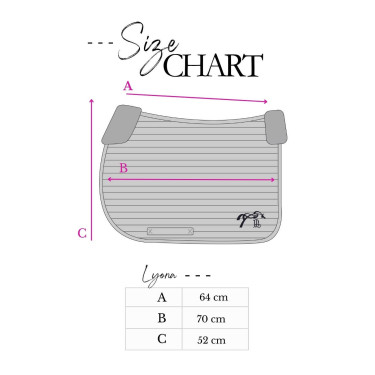 Satteldecke Pénélope Lyona Schwarz