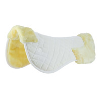 Rückenschoner Riding World Weiß Wei&szlig;