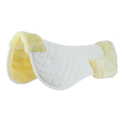 Rückenschoner Riding World Weiß Wei&szlig;