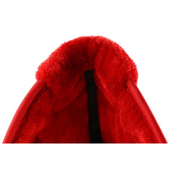 Rückenschoner Riding World Rot