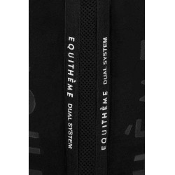 Equithème Dual System Stoßdämpfer Schwarz