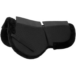 Stoßdämpfer Equithème Flex System Schwarz