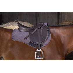 Sattel Close Contact Norton Club Rexine Evol Braun