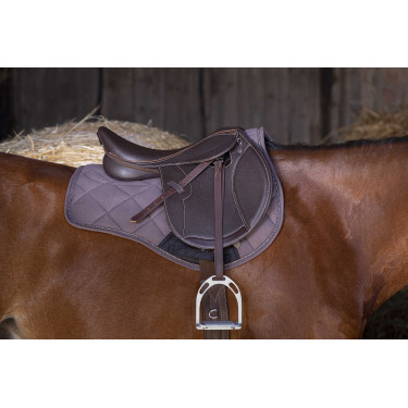 Sattel Close Contact Norton Club Rexine Evol Braun