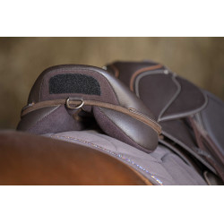 Sattel Close Contact Norton Club Rexine Evol Braun