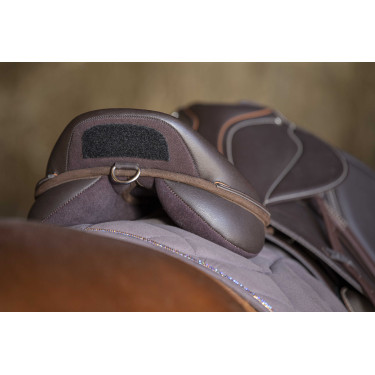 Sattel Close Contact Norton Club Rexine Evol Braun