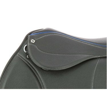 Sattel Close Contact Norton Club Rexine Evol Schwarz