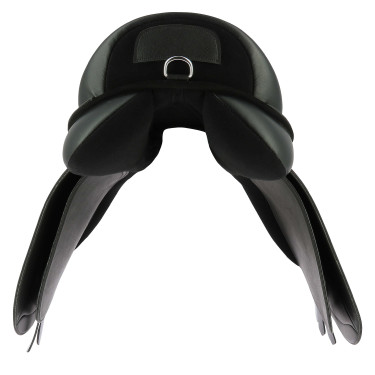 Vielseitigkeitssattel Norton Club Rexine Evol Schwarz