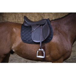 Vielseitigkeitssattel Norton Club Rexine Evol Braun