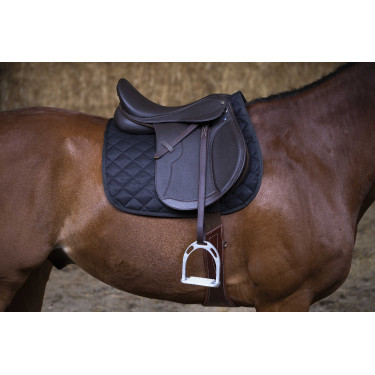 Vielseitigkeitssattel Norton Club Rexine Evol Braun