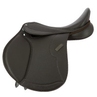 Vielseitigkeitssattel Norton Club Rexine Evol Schwarz