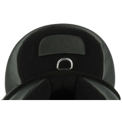 Dressursattel Norton Club Rexine Evol Schwarz