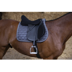 Vielseitigkeitssattel Norton Club Spring Evol Schwarz Vielseitigkeitssattel Norton Club Spring Evol Schwarz