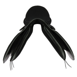 Vielseitigkeitssattel Norton Club Spring Evol Schwarz Vielseitigkeitssattel Norton Club Spring Evol Schwarz