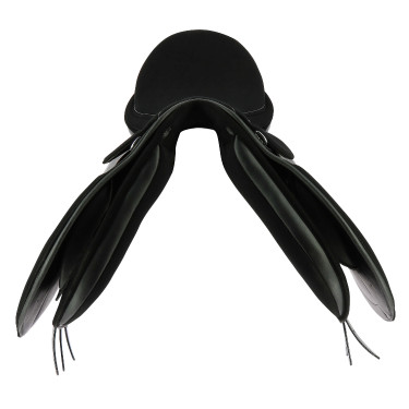 Vielseitigkeitssattel Norton Club Spring Evol Schwarz Vielseitigkeitssattel Norton Club Spring Evol Schwarz