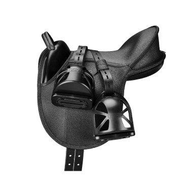 Wintec Educative Pack Sattel Schwarz