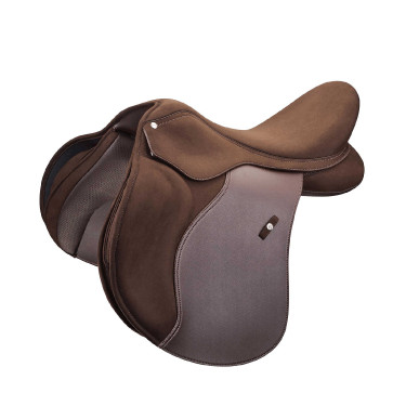 Vielseitigkeitssattel Wintec 2000 HW Schwarz