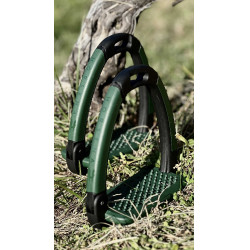 Steigbügel Horsena Swap Grün Gr&uuml;n