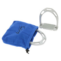 Fleecebezüge Feeling für Steigbügel Rot Fleecebezüge Feeling für Steigbügel Rot