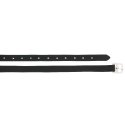 Steigbügelriemen Norton Club Rexine Evol Schwarz / Blau Steigbügelriemen Norton Club Rexine Evol Schwarz / Blau