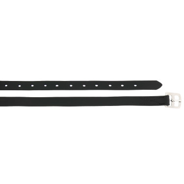 Steigbügelriemen Norton Club Rexine Evol Schwarz / Blau Steigbügelriemen Norton Club Rexine Evol Schwarz / Blau