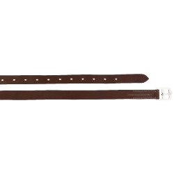 Steigriemen Eric Thomas Hybrid Havanna Braun