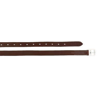 Steigriemen Eric Thomas Hybrid Havanna Braun