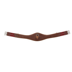 Kombigurt Eric Thomas Hybrid Havanna Braun